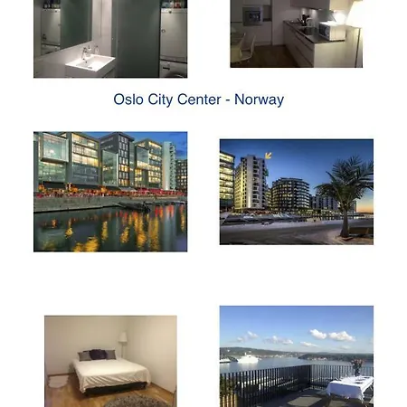 Aker Brygge Affittacamere