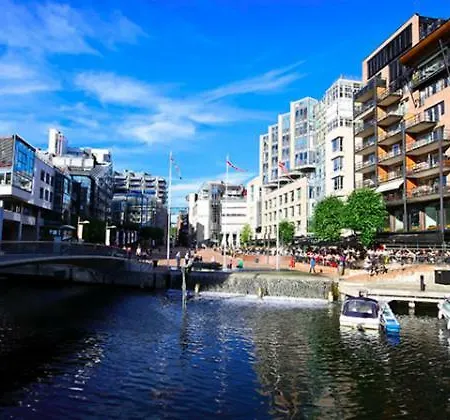 Aker Brygge *