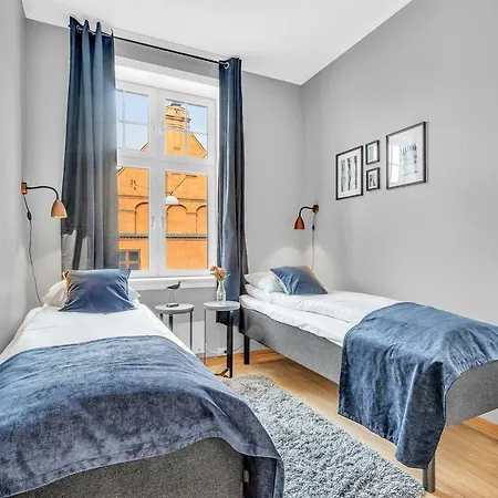 Forenom Serviced City Hall Apartamento Oslo