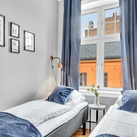 Forenom Serviced City Hall Apartamento