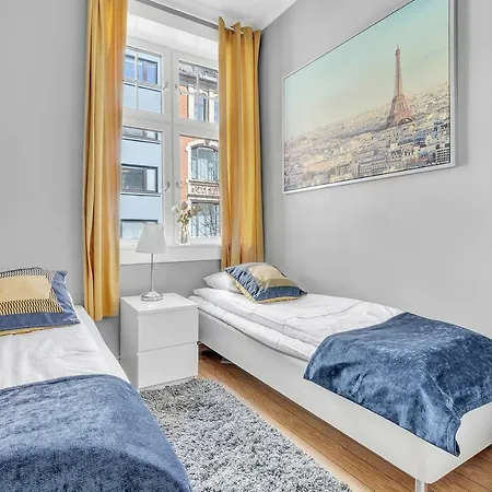 Forenom Serviced City Hall Apartamento Oslo