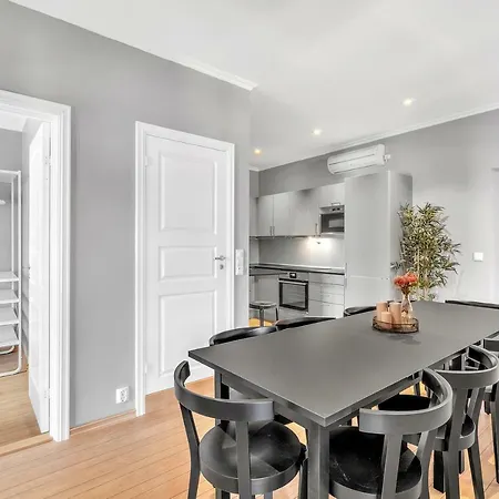 Apartamento Forenom Serviced City Hall Oslo