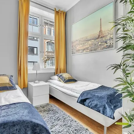 Apartamento Forenom Serviced City Hall *