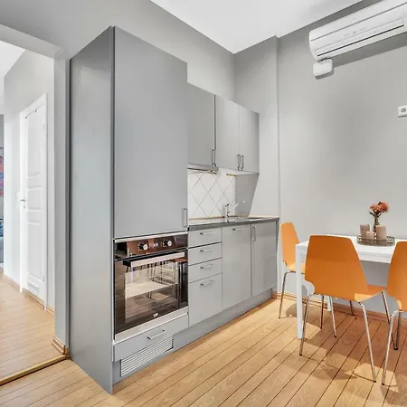 Forenom Serviced City Hall Apartamento