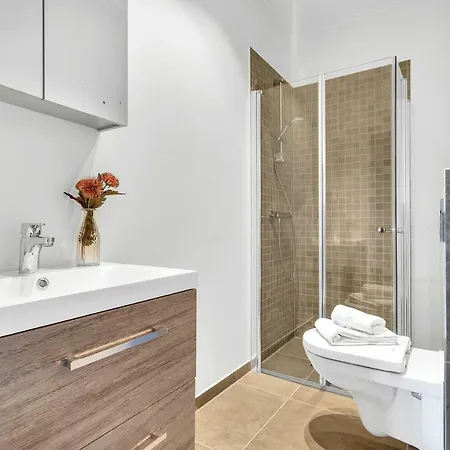 Forenom Serviced City Hall Apartamento Oslo