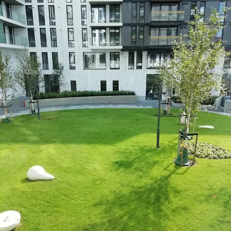 Sonderland Apt - Dronning Eufemias Gate 47-49 Apartment