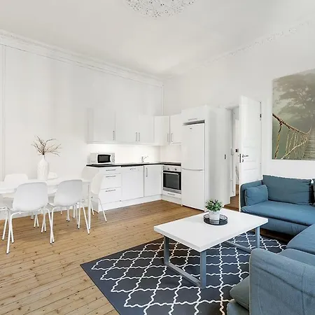 Apartment Forenom Serviced Frimanns Gate