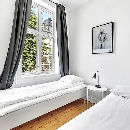 Apartment Forenom Serviced Frimanns Gate