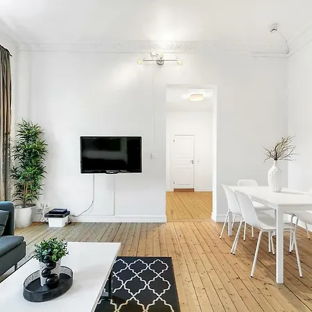 Forenom Serviced Frimanns Gate Apartment *