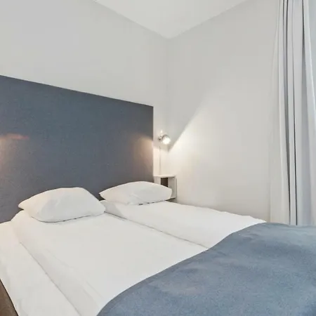 Apartament Forenom Serviced Vika Oslo