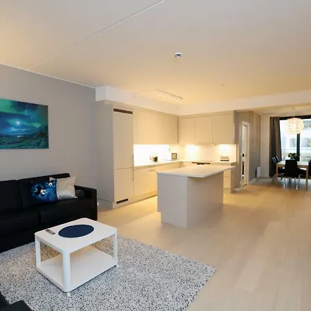 Apartment Sonderland Apt - Dronning Eufemias Gate 47-49