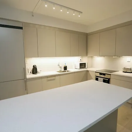 Sonderland Apt - Dronning Eufemias Gate 47-49 Apartment Oslo
