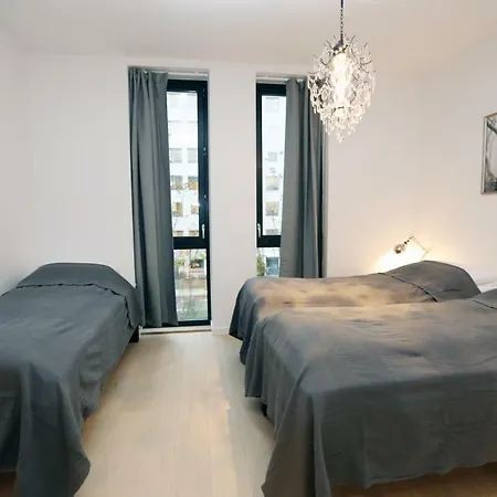 Sonderland Apt - Dronning Eufemias Gate 47-49 Apartment Oslo