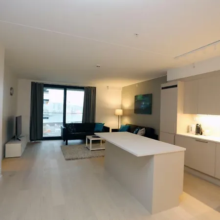 Apartment Sonderland Apt - Dronning Eufemias Gate 47-49 Oslo