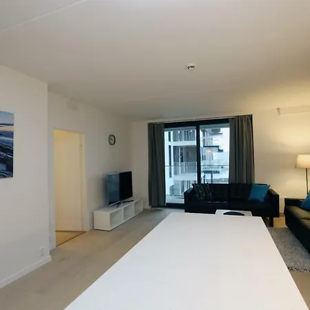 Apartment Sonderland Apt - Dronning Eufemias Gate 47-49 Oslo