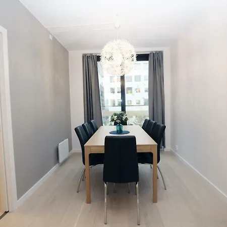 Sonderland Apt - Dronning Eufemias Gate 47-49 Oslo