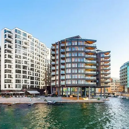 Affittacamere Aker Brygge