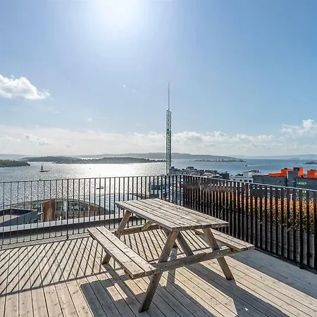 Aker Brygge Affittacamere *