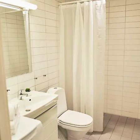 Apartment Forenom Serviced Royal Park Oslo