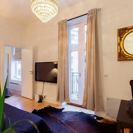 Familie Eiendom Aker Brygge Apartment Oslo