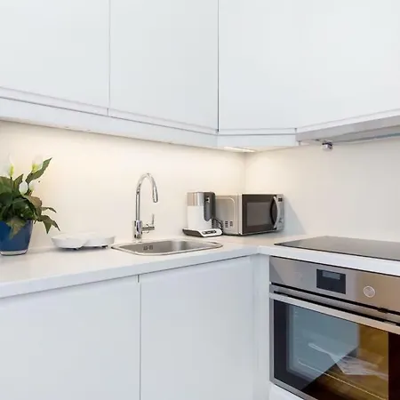 Apartamento Perfect At Bekkelaget/norstrand Oslo