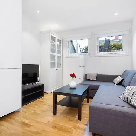 Apartamento Perfect At Bekkelaget/norstrand