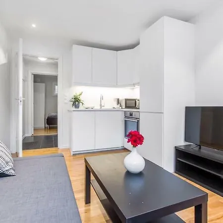 Apartamento Perfect At Bekkelaget/norstrand *