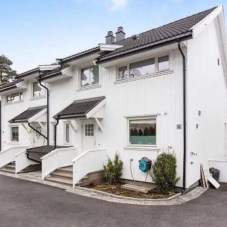 Perfect At Bekkelaget/norstrand Apartamento *