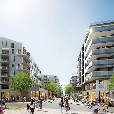 Apartment Bjorvika