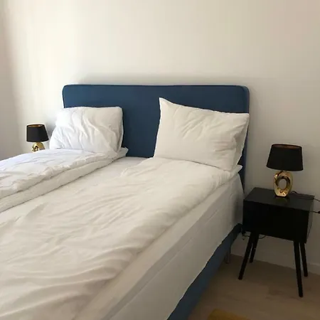 Bjorvika Apartment