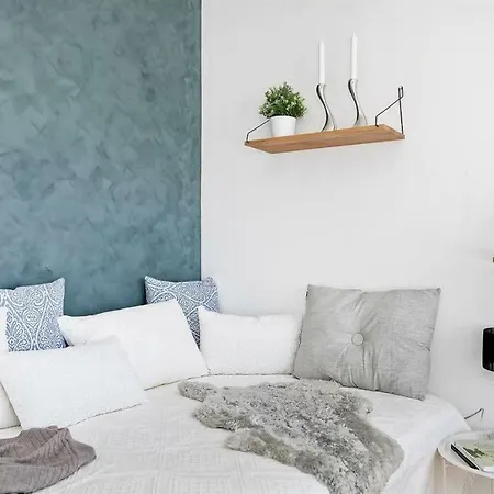 Apartment Stayplus Modern Studio Near Bislet Games Oslo