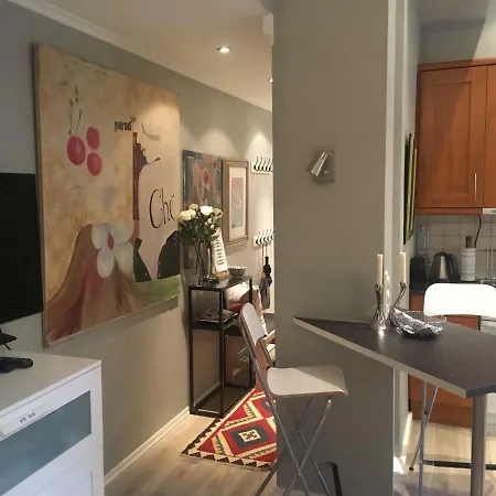 Apartment Hansteensgate 14 Oslo