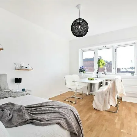Stayplus Modern Studio Near Bislet Games Oslo