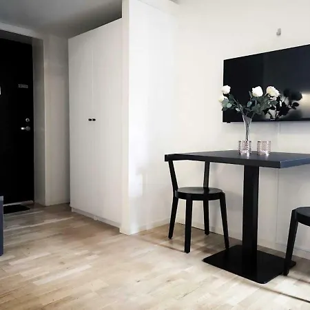 Apartment Forenom Serviced Royal Park *