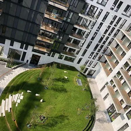 Apartment Sonderland Apt - Dronning Eufemias Gate 47-49 *