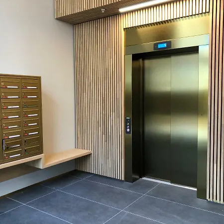 Sonderland Apt - Dronning Eufemias Gate 47-49