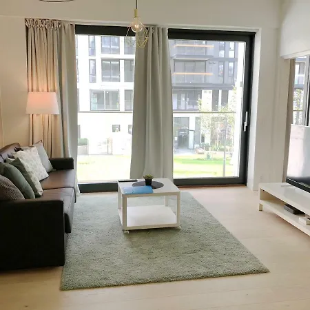 Sonderland Apt - Dronning Eufemias Gate 47-49