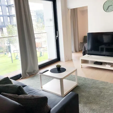Sonderland Apt - Dronning Eufemias Gate 47-49