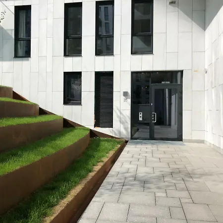 Sonderland Apt - Dronning Eufemias Gate 47-49