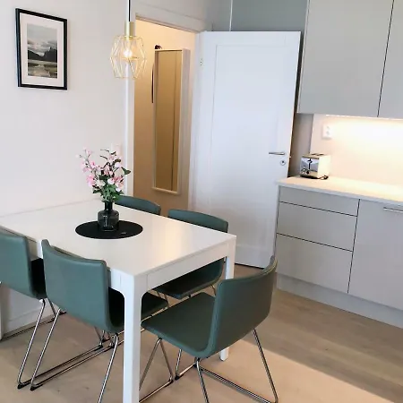 Apartment Sonderland Apt - Dronning Eufemias Gate 47-49