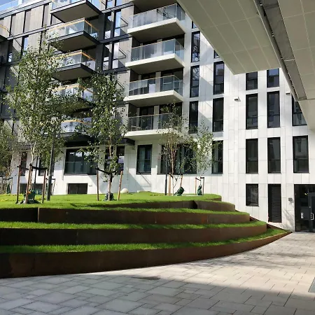 Sonderland Apt - Dronning Eufemias Gate 47-49 Oslo