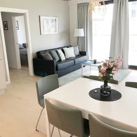 Sonderland Apt - Dronning Eufemias Gate 47-49