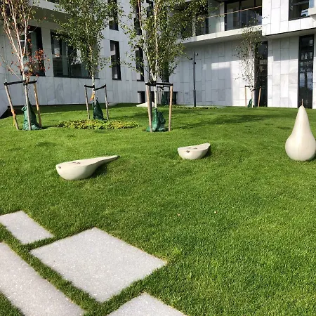 Sonderland Apt - Dronning Eufemias Gate 47-49 Apartment *