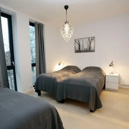 Apartment Sonderland Apt - Dronning Eufemias Gate 47-49