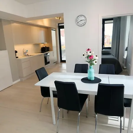 Sonderland Apt - Dronning Eufemias Gate 47-49 *