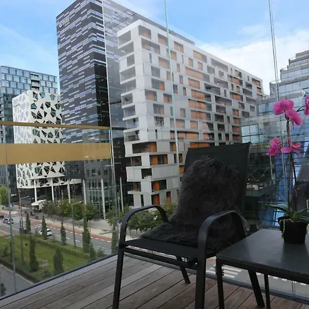 Apartment Sonderland Apt - Dronning Eufemias Gate 47-49 Oslo