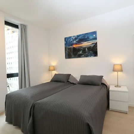 Sonderland Apt - Dronning Eufemias Gate 47-49 Apartment *