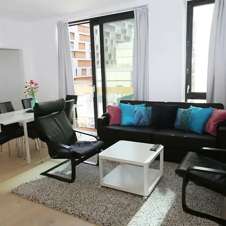 Apartment Sonderland Apt - Dronning Eufemias Gate 47-49
