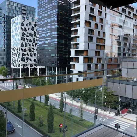 Sonderland Apt - Dronning Eufemias Gate 47-49 Apartment *