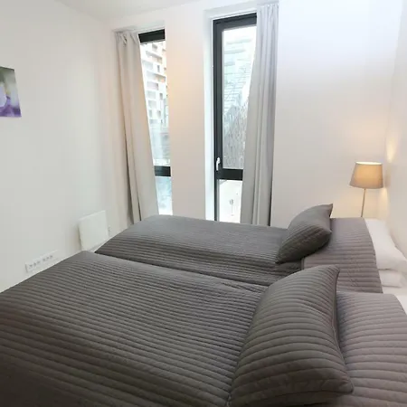 Apartment Sonderland Apt - Dronning Eufemias Gate 47-49 Oslo